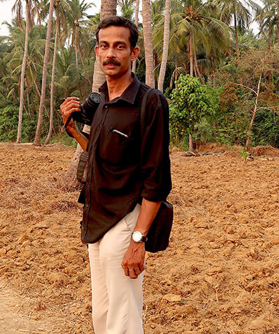 Praveen Shenoy